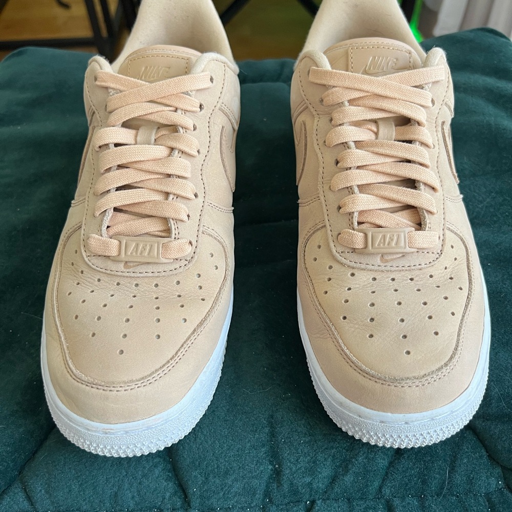 Nike Air Force 1 Low - Vanchetta Tan